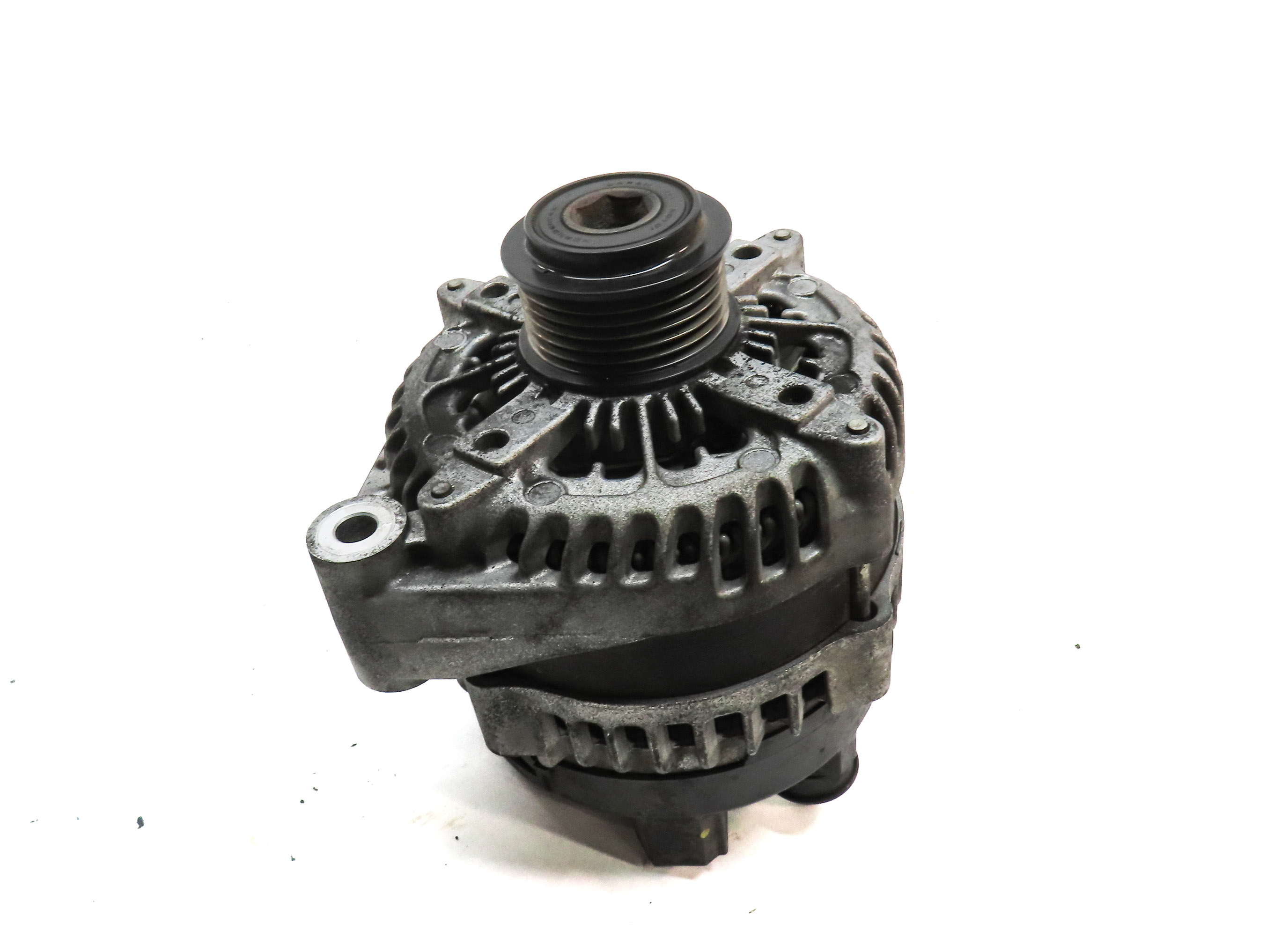 2013-2018 RANGE ROVER SPORT LR4 DISCOVERY (L405 L494 L462) 3.0L 5.0L ALTERNATOR — exact item pictured